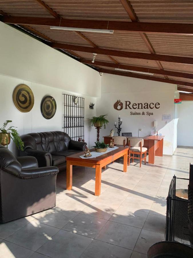 Renace Suites Tacna Exterior photo